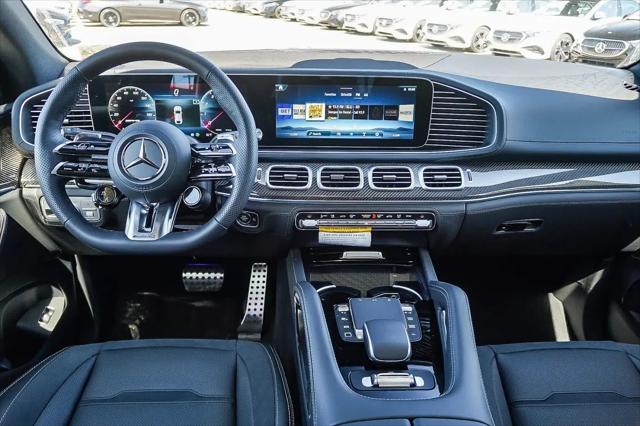2026 Mercedes-Benz AMG GLE 53 4MATIC+