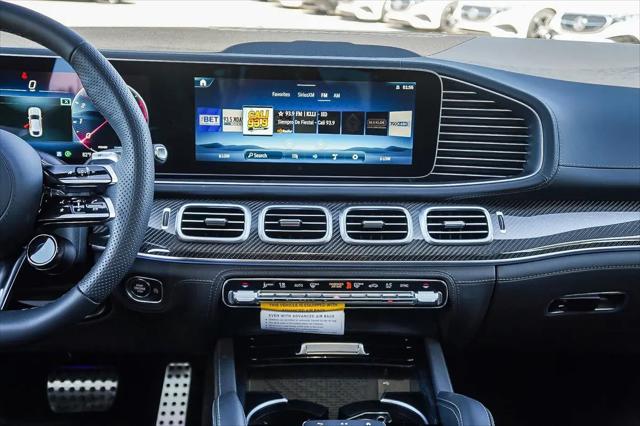 2026 Mercedes-Benz AMG GLE 53 4MATIC+