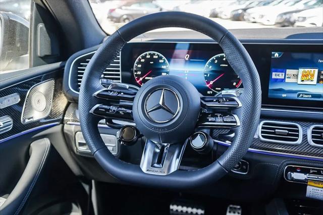 2026 Mercedes-Benz AMG GLE 53 4MATIC+