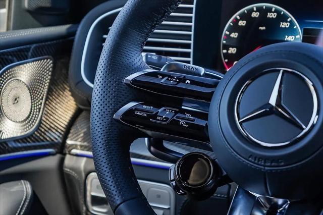 2026 Mercedes-Benz AMG GLE 53 4MATIC+