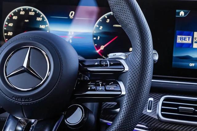 2026 Mercedes-Benz AMG GLE 53 4MATIC+