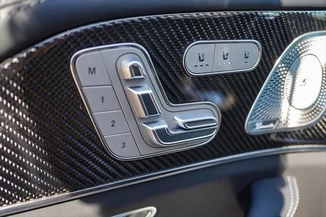 2026 Mercedes-Benz AMG GLE 53 4MATIC+