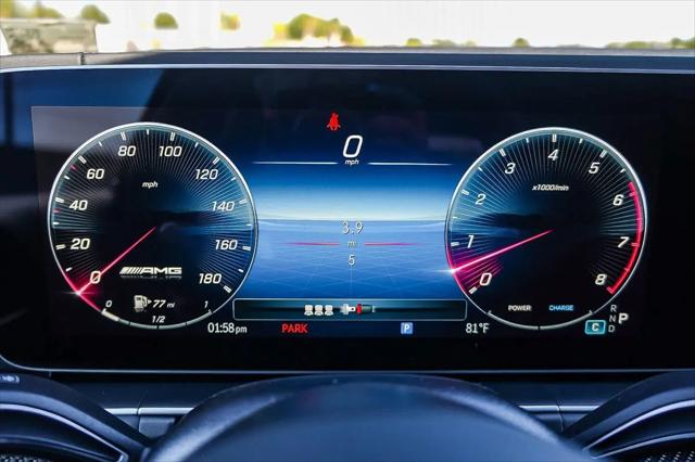 2026 Mercedes-Benz AMG GLE 53 4MATIC+