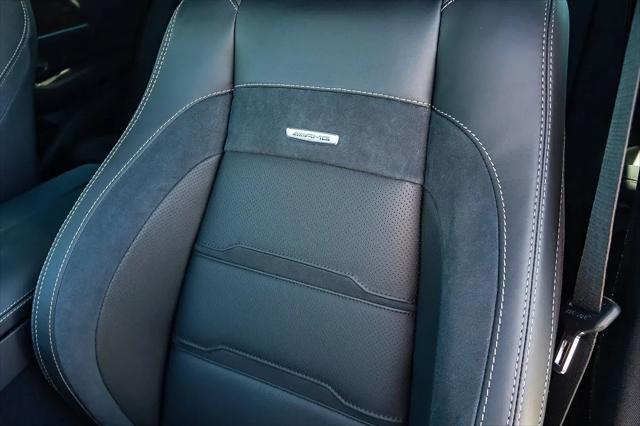 2026 Mercedes-Benz AMG GLE 53 4MATIC+