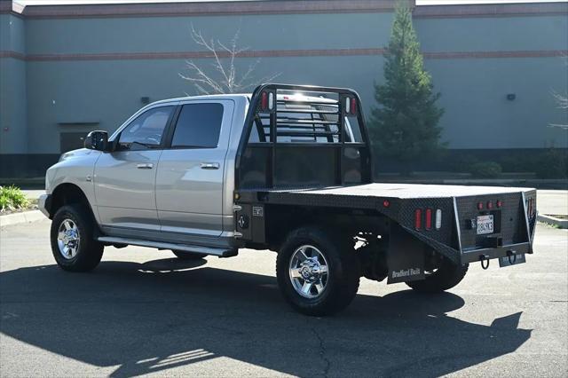 2012 Ram 3500 SLT