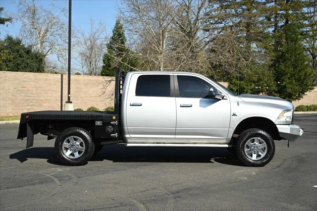 2012 Ram 3500 SLT