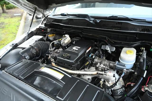 2012 Ram 3500 SLT