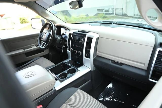 2012 Ram 3500 SLT