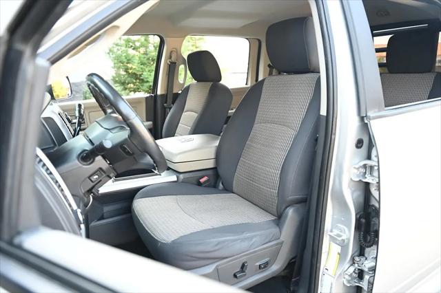 2012 Ram 3500 SLT