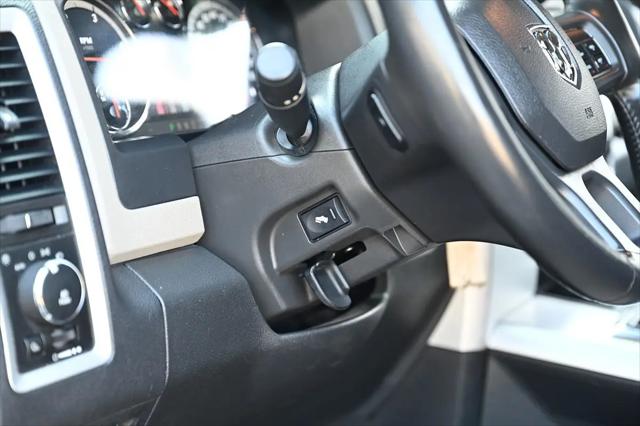 2012 Ram 3500 SLT