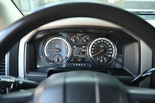 2012 Ram 3500 SLT