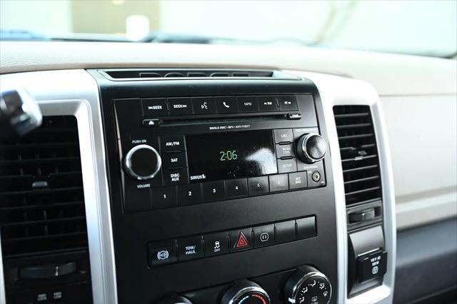2012 Ram 3500 SLT