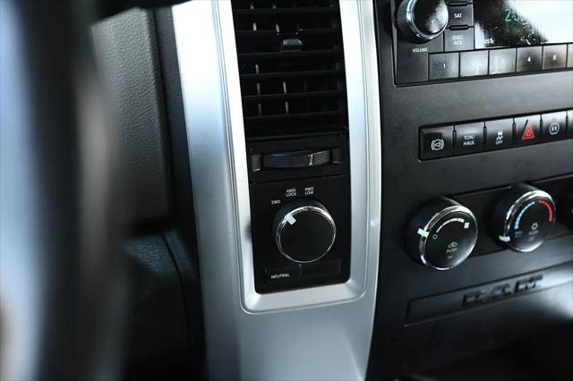 2012 Ram 3500 SLT