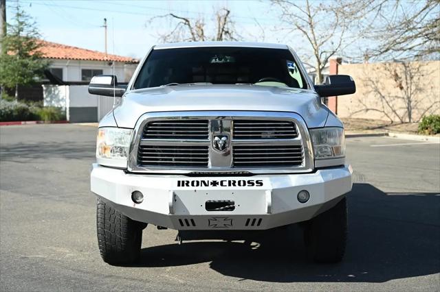2012 Ram 3500 SLT