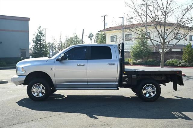 2012 Ram 3500 SLT