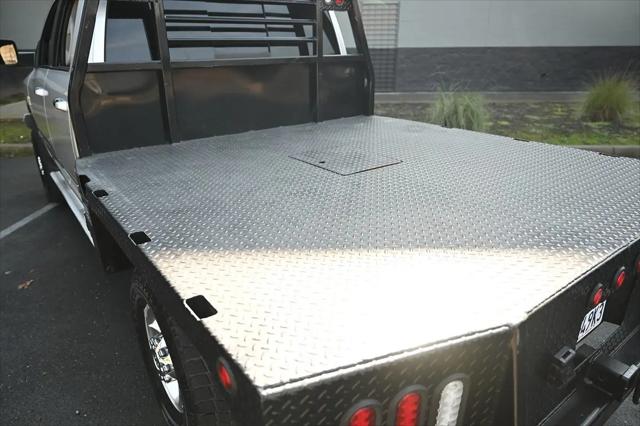 2012 Ram 3500 SLT
