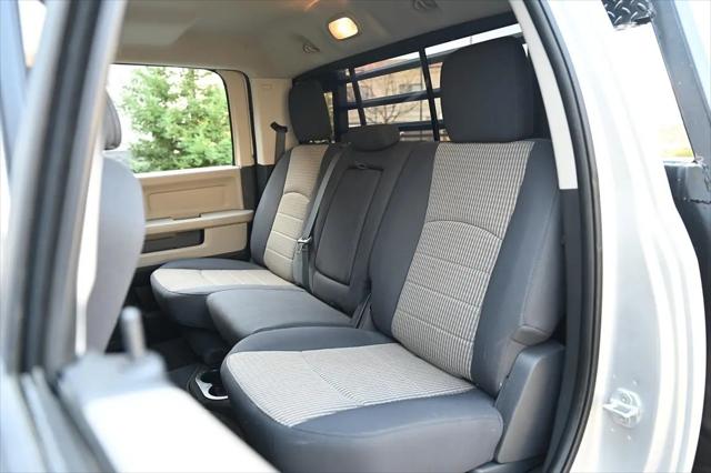 2012 Ram 3500 SLT