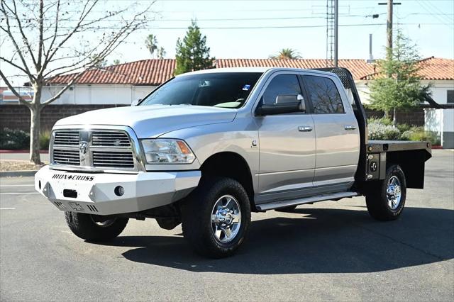 2012 Ram 3500 SLT