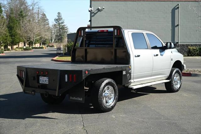 2012 Ram 3500 SLT