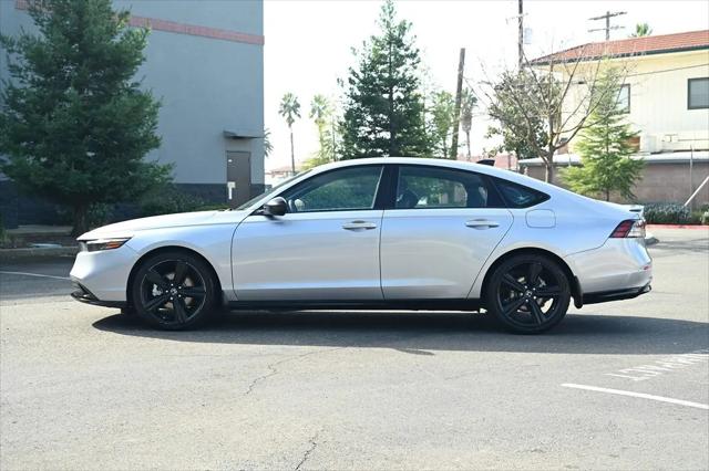 2023 Honda Accord Hybrid Sport-L