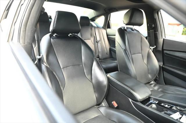 2023 Honda Accord Hybrid Sport-L