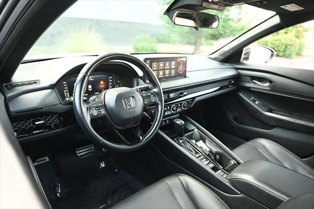 2023 Honda Accord Hybrid Sport-L
