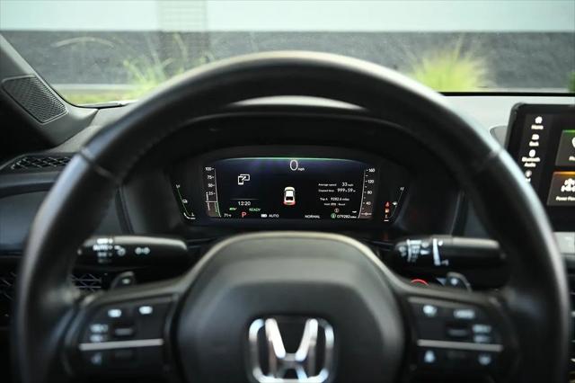 2023 Honda Accord Hybrid Sport-L