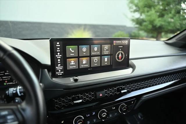 2023 Honda Accord Hybrid Sport-L