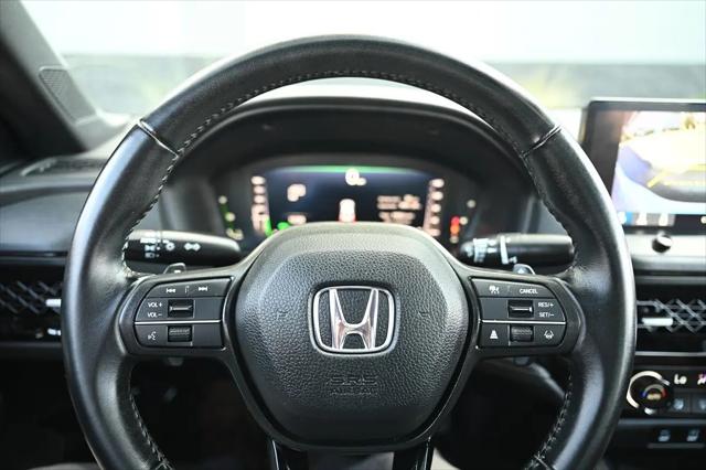 2023 Honda Accord Hybrid Sport-L