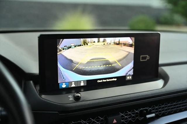 2023 Honda Accord Hybrid Sport-L