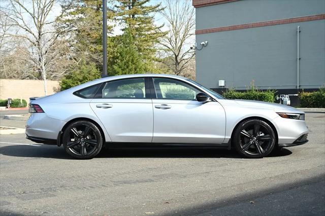 2023 Honda Accord Hybrid Sport-L