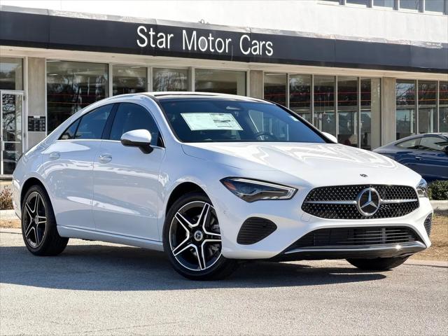 2026 Mercedes-Benz CLA 250 4MATIC for sale in Houston, TX
