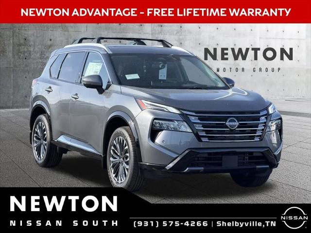 2026 Nissan Rogue Platinum for sale in Shelbyville, TN