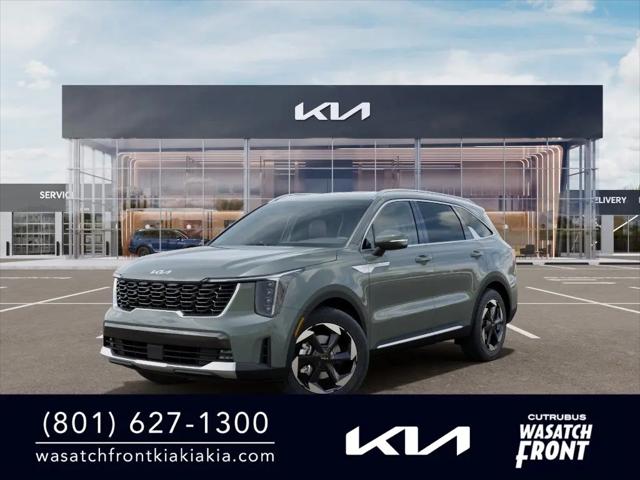 2026 Kia Sorento Hybrid EX for sale in Ogden, UT