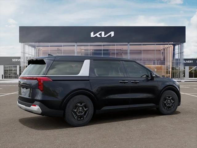 2026 Kia Carnival MPV LXS