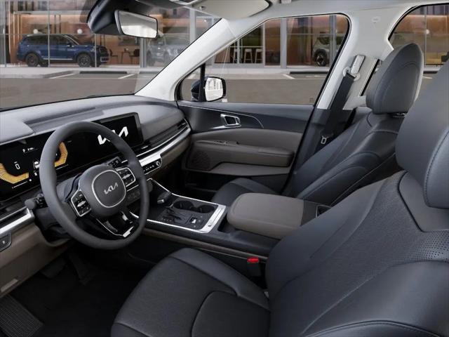 2026 Kia Carnival MPV LXS