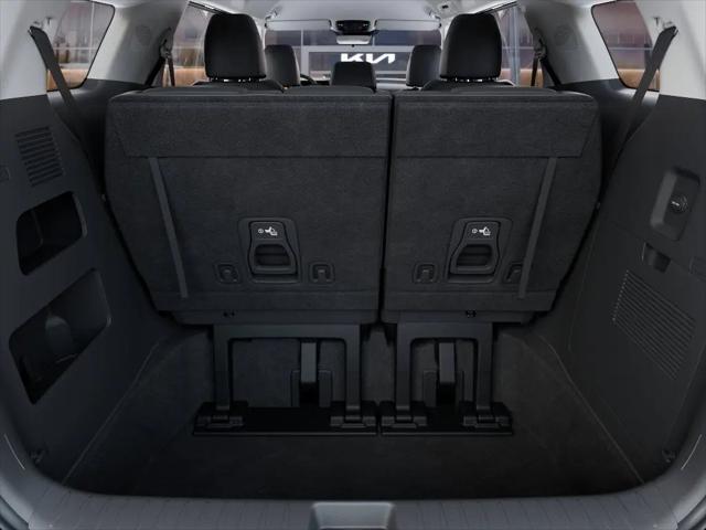 2026 Kia Carnival MPV LXS