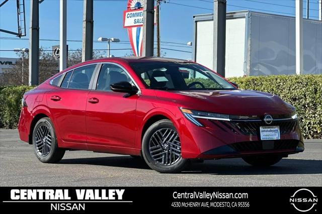 2026 Nissan Sentra SV for sale in Modesto, CA