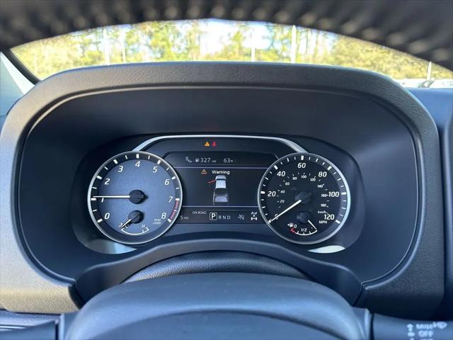 2026 Nissan Frontier Crew Cab SV 4x4