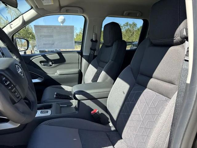 2026 Nissan Frontier Crew Cab SV 4x4