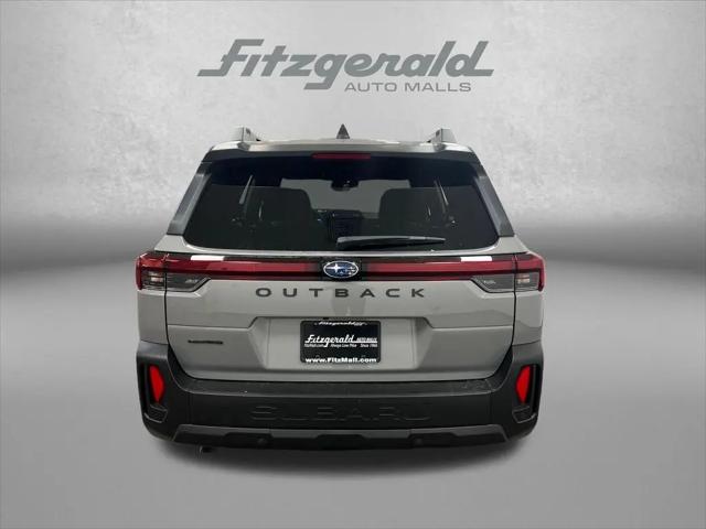2026 Subaru Outback Limited