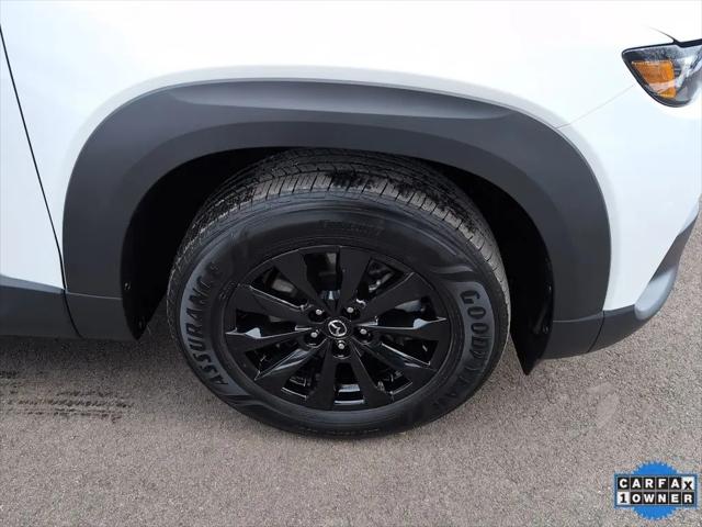 2025 Mazda CX-50 2.5 S Preferred Package