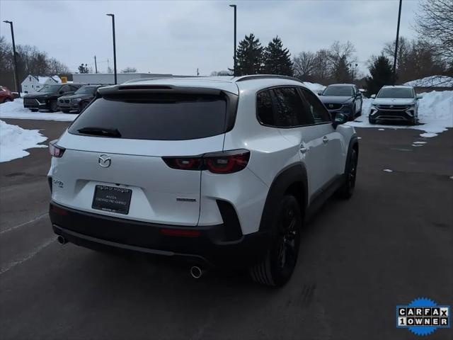 2025 Mazda CX-50 2.5 S Preferred Package