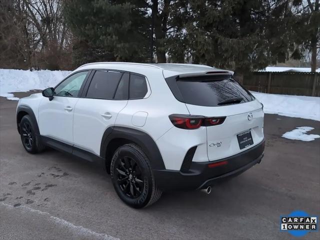 2025 Mazda CX-50 2.5 S Preferred Package