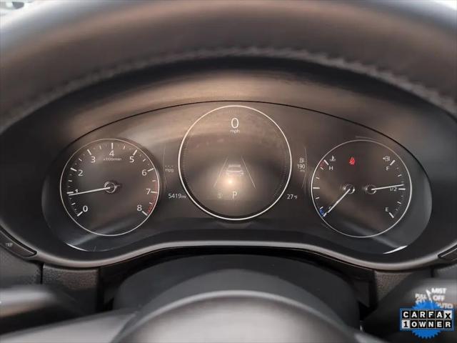 2025 Mazda CX-50 2.5 S Preferred Package
