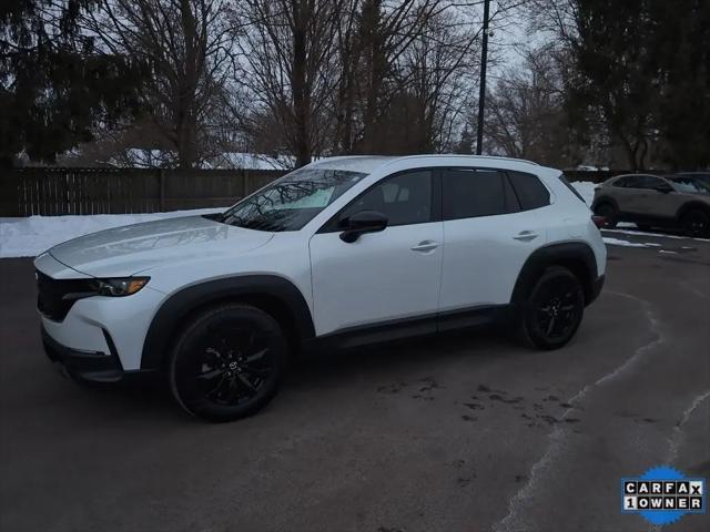 2025 Mazda CX-50 2.5 S Preferred Package