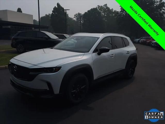 2025 Mazda CX-50 2.5 S Preferred Package for sale near Wooster, OH