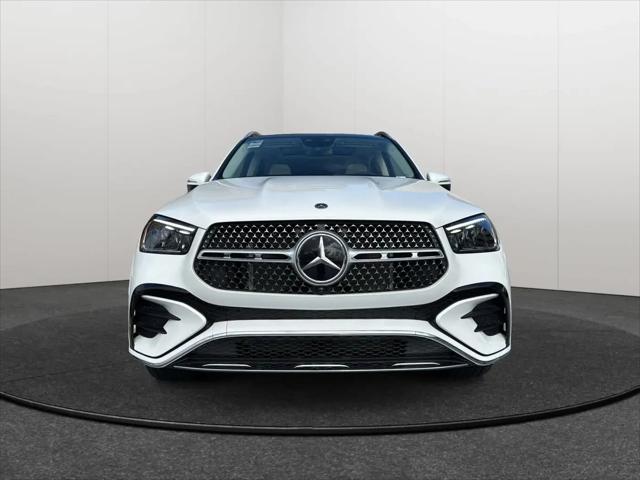 2026 Mercedes-Benz GLE GLE 450 4MATIC