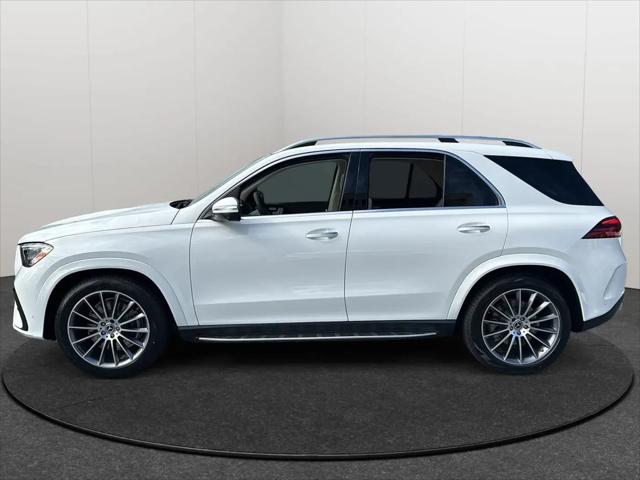 2026 Mercedes-Benz GLE GLE 450 4MATIC