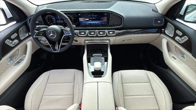 2026 Mercedes-Benz GLE GLE 450 4MATIC